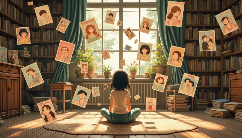 découvrez les 70 ans d'histoire de ribon, un voyage incontournable à travers l'univers captivant du manga shojo, riche en émotions et en récits inoubliables.