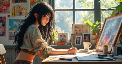 découvrez comment arluria s'impose brillamment sur la scène manga à sciez, captivant les passionnés avec des œuvres originales et un talent remarquable.