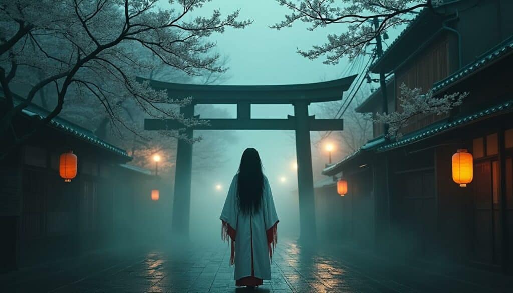 découvrez yotsuya ghost night, le nouveau manga palpitant révélé par taifu comics : une aventure paranormale riche en mystères et suspense, à ne pas manquer pour les fans du genre !