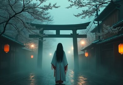 découvrez yotsuya ghost night, le nouveau manga palpitant révélé par taifu comics : une aventure paranormale riche en mystères et suspense, à ne pas manquer pour les fans du genre !