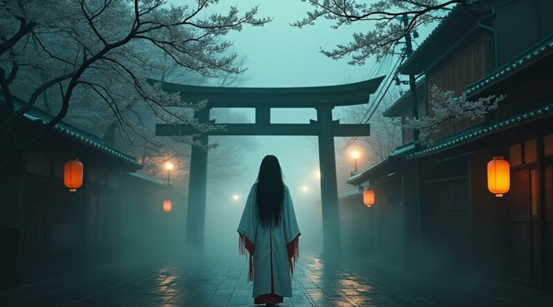 découvrez yotsuya ghost night, le nouveau manga palpitant révélé par taifu comics : une aventure paranormale riche en mystères et suspense, à ne pas manquer pour les fans du genre !