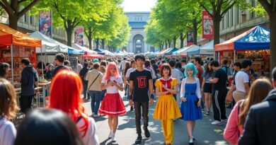 découvrez le premier festival manga à vic-en-bigorre, un événement inédit pour tous les passionnés de culture japonaise et de manga, au cœur du val d’adour !