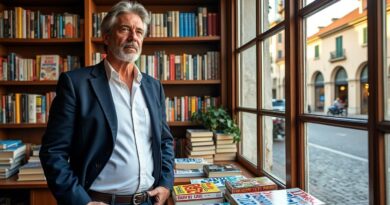 découvrez le parcours captivant du manga en france à travers le regard d'un niçois, célébrant 30 ans d'ascension et d'influence culturelle dans l'hexagone.