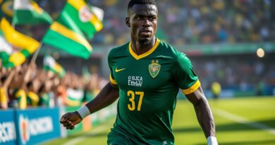 découvrez l'incroyable parcours de bruno ecuele manga, 37 ans, figure emblématique d'endurance et de longévité au sein des panthères du gabon lors de la can 2025.