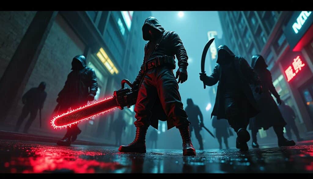 découvrez en avant-première la bande-annonce et l'affiche exclusive de l'arc captivant des assassins dans chainsaw man. plongez au cœur de l'action et de l'intrigue dès maintenant !