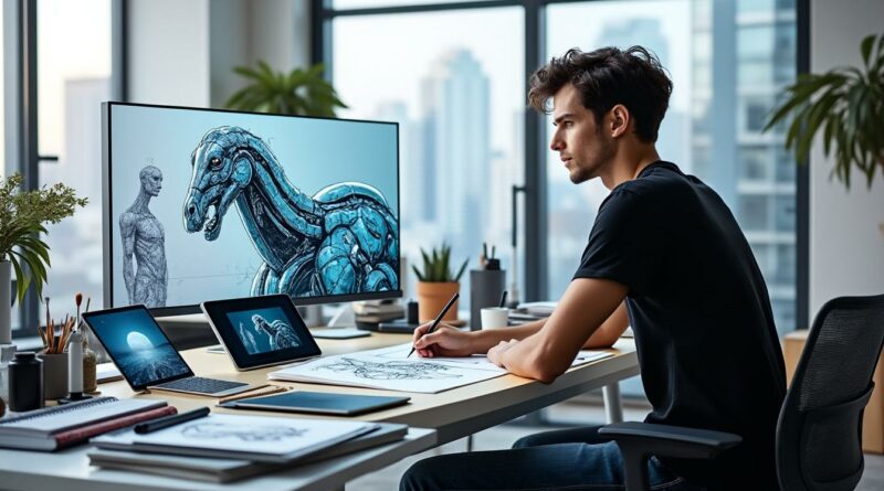 découvrez "paint bot", un manga innovant créé à colomiers par azek grâce à l'intelligence artificielle, alliant créativité et technologie pour une expérience unique.