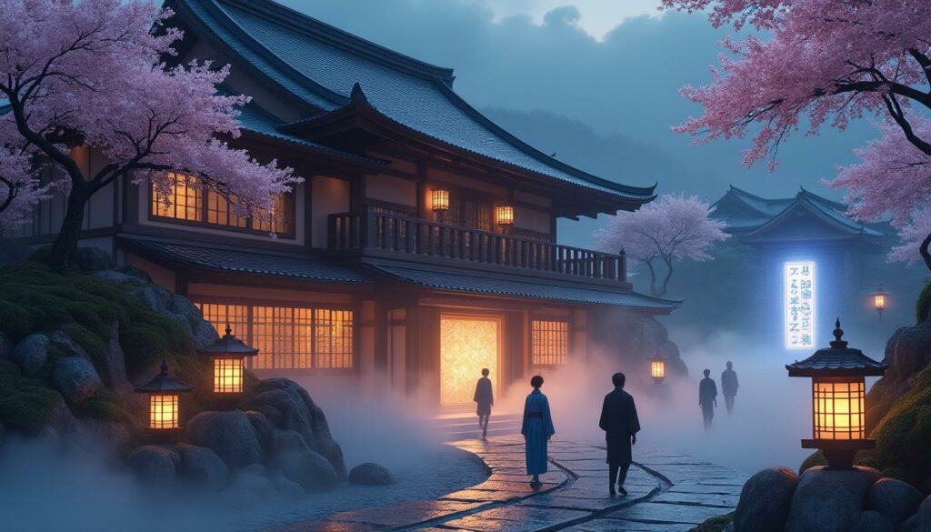 plongez dans "l’hôtel de l’autre monde", le nouveau manga de shiro kuroi, et embarquez pour un voyage captivant entre la vie et l'au-delà, mêlant mystère, émotions et découvertes surprenantes.