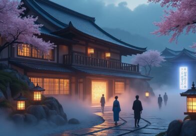 plongez dans "l’hôtel de l’autre monde", le nouveau manga de shiro kuroi, et embarquez pour un voyage captivant entre la vie et l'au-delà, mêlant mystère, émotions et découvertes surprenantes.