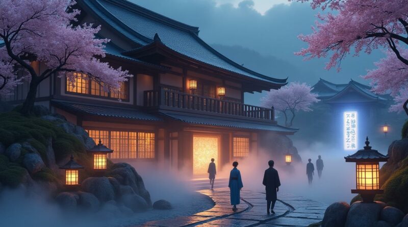 plongez dans "l’hôtel de l’autre monde", le nouveau manga de shiro kuroi, et embarquez pour un voyage captivant entre la vie et l'au-delà, mêlant mystère, émotions et découvertes surprenantes.