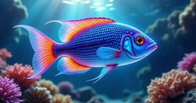 découvrez une nouvelle espèce de poisson nommée en hommage à un héros emblématique de dragon ball z, alliant science et culture pop dans une découverte fascinante.