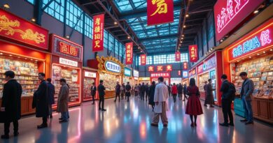 en chine, un salon du manga interdit toute référence au japon, soulignant les tensions culturelles et politiques entre les deux pays dans l'univers des bandes dessinées.