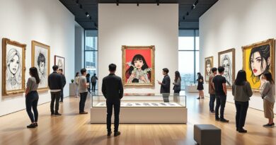 découvrez l'exposition incontournable consacrée au manga, une véritable œuvre d'art à ne pas manquer. plongez dans l'univers fascinant des mangas et explorez leur richesse culturelle et artistique.