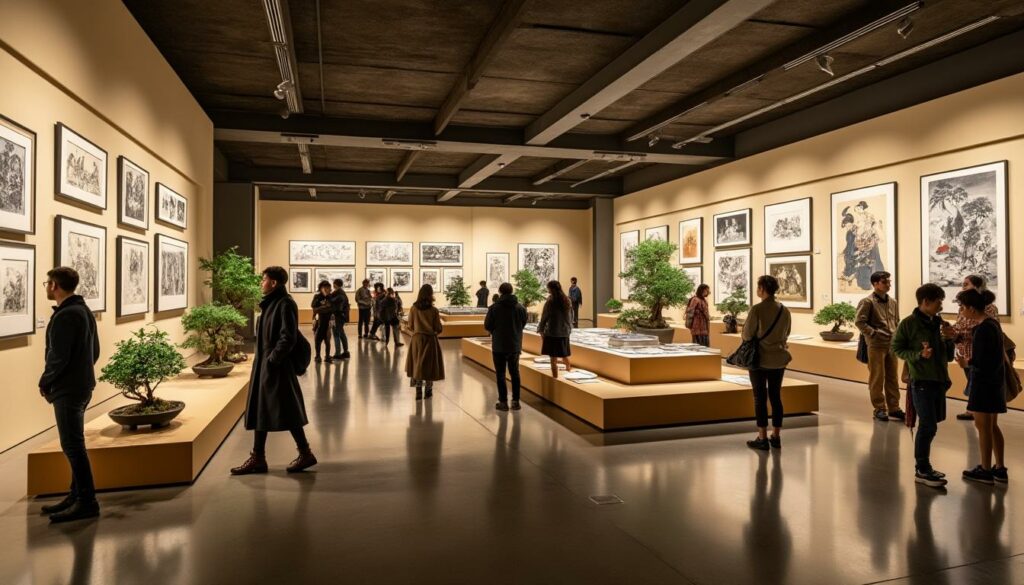 découvrez l'exposition « manga, tout un art » au musée guimet et plongez dans les origines fascinantes du manga, entre histoire, culture et art japonais.