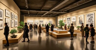 découvrez l'exposition « manga, tout un art » au musée guimet et plongez dans les origines fascinantes du manga, entre histoire, culture et art japonais.