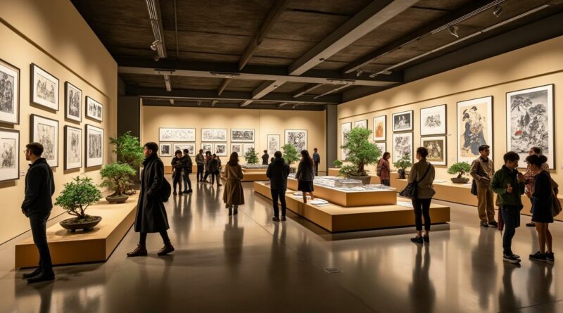 découvrez l'exposition « manga, tout un art » au musée guimet et plongez dans les origines fascinantes du manga, entre histoire, culture et art japonais.