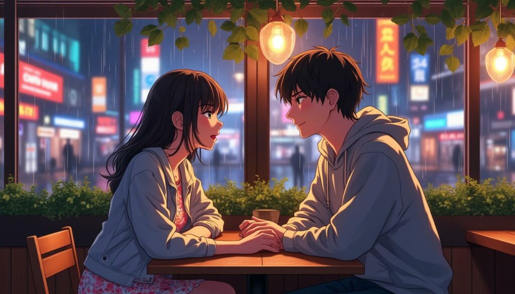 découvrez l'adaptation animée de 'kanojo no tomodachi', le manga captivant qui revient en anime. un nouveau rendez-vous incontournable pour les fans d'émotions et d'aventures.