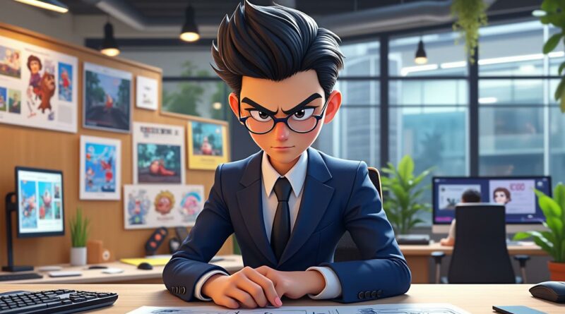 découvrez l'annonce officielle de l'adaptation animée du manga mr. clice, une nouvelle excitante pour les fans de la série.