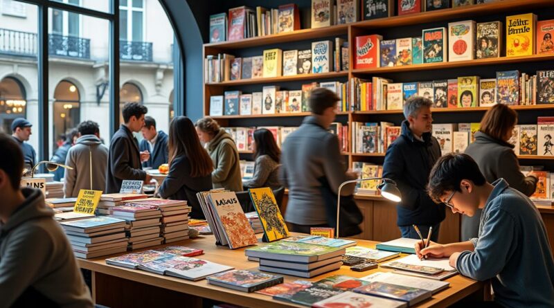 découvrez comment le manga s'impose en france comme un phénomène culturel majeur, captivant un public toujours plus large et passionné.