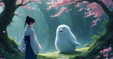 découvrez un manga captivant qui puise librement dans le riche patrimoine des mythes japonais, mêlant tradition et imagination pour une aventure unique.