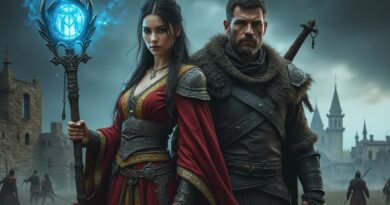 découvrez le manga witch and mercenary, une nouvelle série captivante débarquant chez doki-doki. plongez dans un univers magique et rempli d'aventures palpitantes dès maintenant !