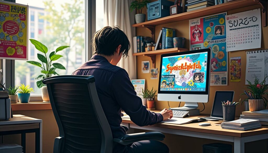 découvrez le nouveau manga d’inoxtag disponible ce dimanche et trouvez où le lire en direct pour ne rien manquer de cette sortie exclusive.