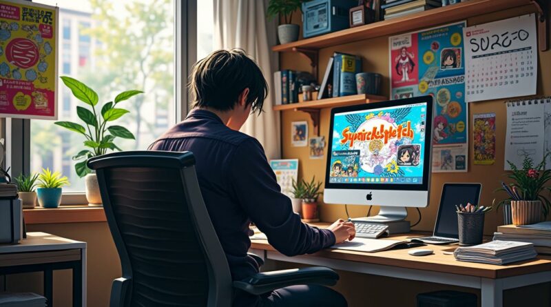 découvrez le nouveau manga d’inoxtag disponible ce dimanche et trouvez où le lire en direct pour ne rien manquer de cette sortie exclusive.