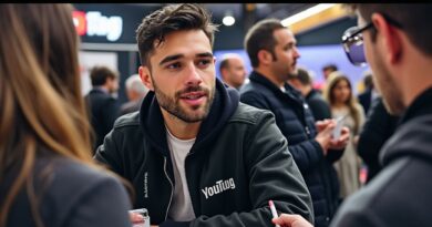 le youtubeur inoxtag rassemble plus de 200 fans à lille lors d'une séance de dédicaces exclusive pour le manga "instinct – tome 2". un événement incontournable pour les amateurs de manga et de la chaîne inoxtag.