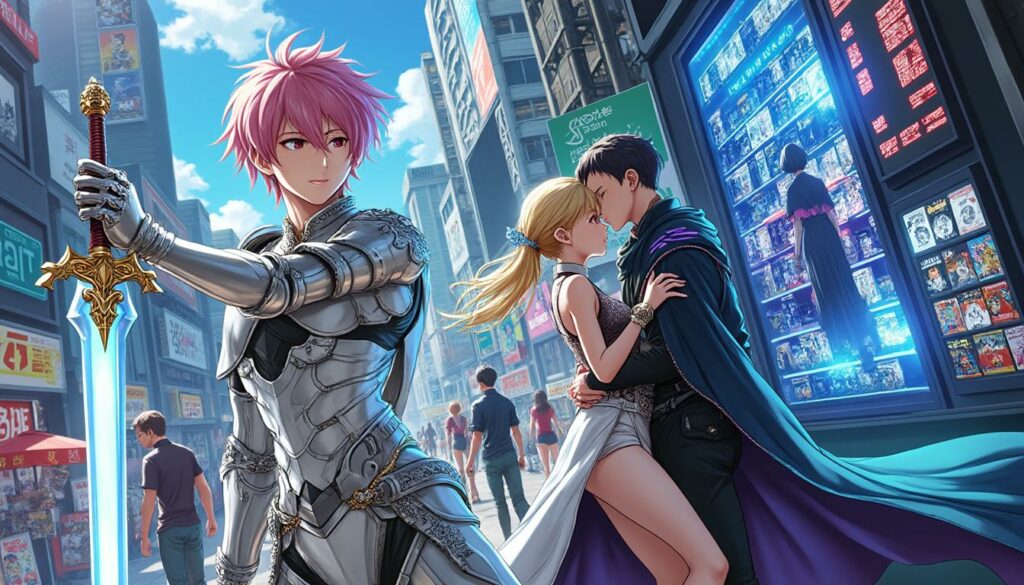 découvrez les dernières nouveautés manga à ne pas manquer cette semaine : sorties, tendances et coups de cœur pour les passionnés de manga.