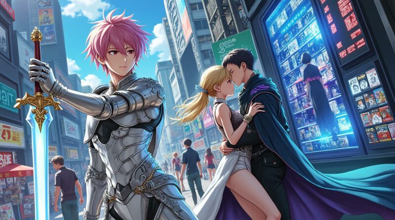 découvrez les dernières nouveautés manga à ne pas manquer cette semaine : sorties, tendances et coups de cœur pour les passionnés de manga.