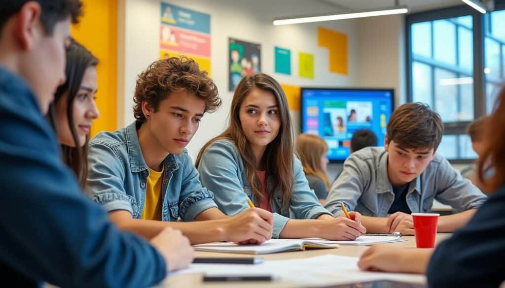 découvrez comment le collège charles-guérin à lunéville révolutionne la vie scolaire avec une charte manga innovante, favorisant créativité et engagement des élèves.