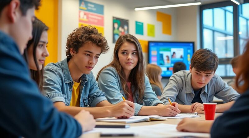 découvrez comment le collège charles-guérin à lunéville révolutionne la vie scolaire avec une charte manga innovante, favorisant créativité et engagement des élèves.