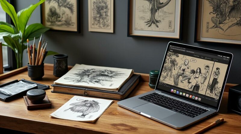 découvrez comment harpercollins redonne vie à la mythique maison d'édition kazé, célèbre pour ses mangas emblématiques.