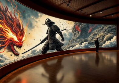 découvrez l'exposition unique « manga : l'art déchaîné » au musée guimet, plongeant dans l'univers vibrant et captivant du manga japonais.