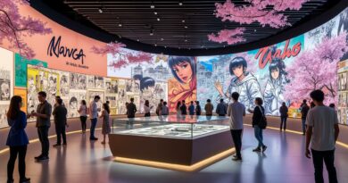 découvrez « manga, une aventure artistique », l'exposition qui retrace l'histoire fascinante et l'impact culturel du phénomène japonais à travers des œuvres emblématiques et des anecdotes inédites.