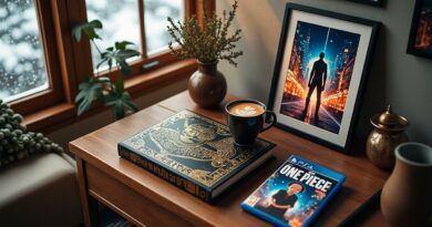 découvrez notre sélection de mangas en décembre avec des éditions collector, des jeux incontournables et un classique réinventé pour les passionnés et les nouveaux lecteurs.