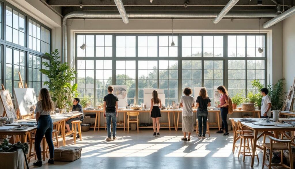 découvrez les créations originales des élèves de l'atelier lily manga à montbonnot-saint-martin, une exposition unique mettant en valeur le talent et la créativité des jeunes artistes.