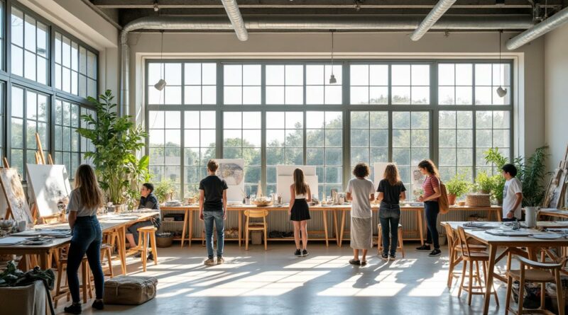 découvrez les créations originales des élèves de l'atelier lily manga à montbonnot-saint-martin, une exposition unique mettant en valeur le talent et la créativité des jeunes artistes.