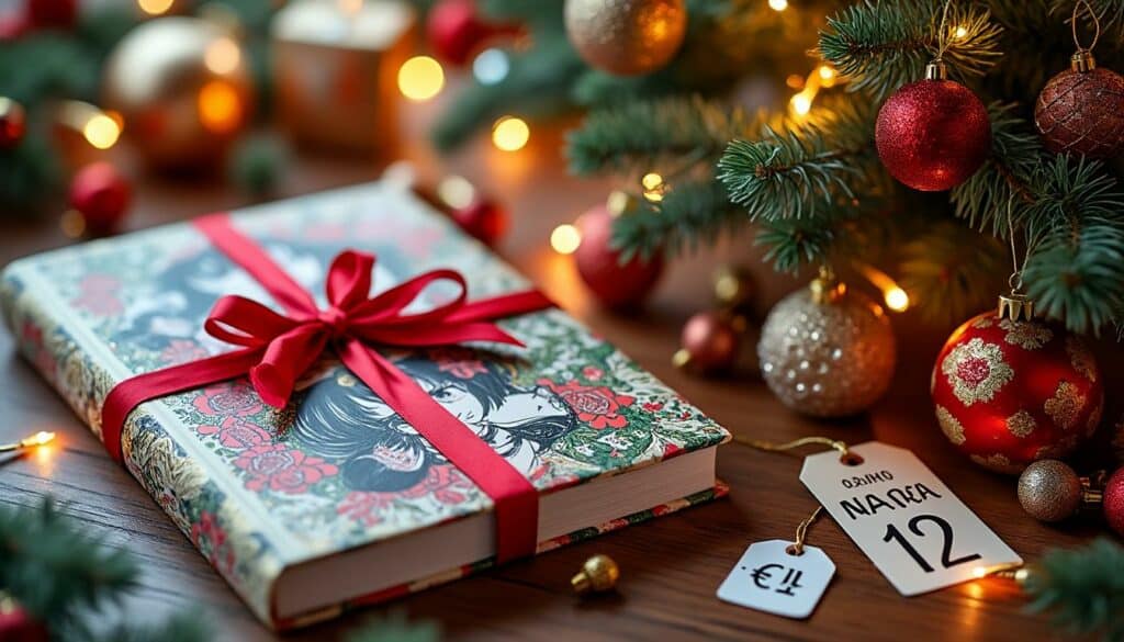 découvrez le manga d'inoxtag à moins de 12 euros, le cadeau de noël parfait à recevoir avant le 25 décembre. offrez un présent original et abordable pour les fêtes !