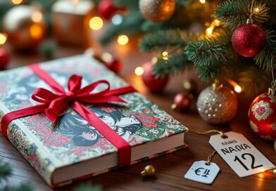 découvrez le manga d'inoxtag à moins de 12 euros, le cadeau de noël parfait à recevoir avant le 25 décembre. offrez un présent original et abordable pour les fêtes !