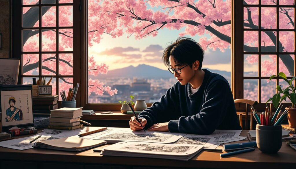 découvrez l'annonce officielle d'eiichiro oda sur la conclusion imminente du manga légendaire one piece, une étape majeure pour les fans du célèbre pirate.