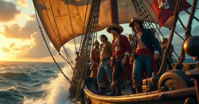 découvrez quelle partie du manga one piece est adaptée dans la saison 3 de la série live-action et ce que cela signifie pour les fans.