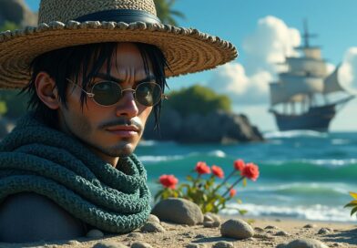 découvrez one piece tome 111 : l'épopée d'erbaf dévoilée, une nouvelle aventure captivante signée eiichiro oda, publiée par éditions glénat manga. plongez dans le monde fascinant de one piece !