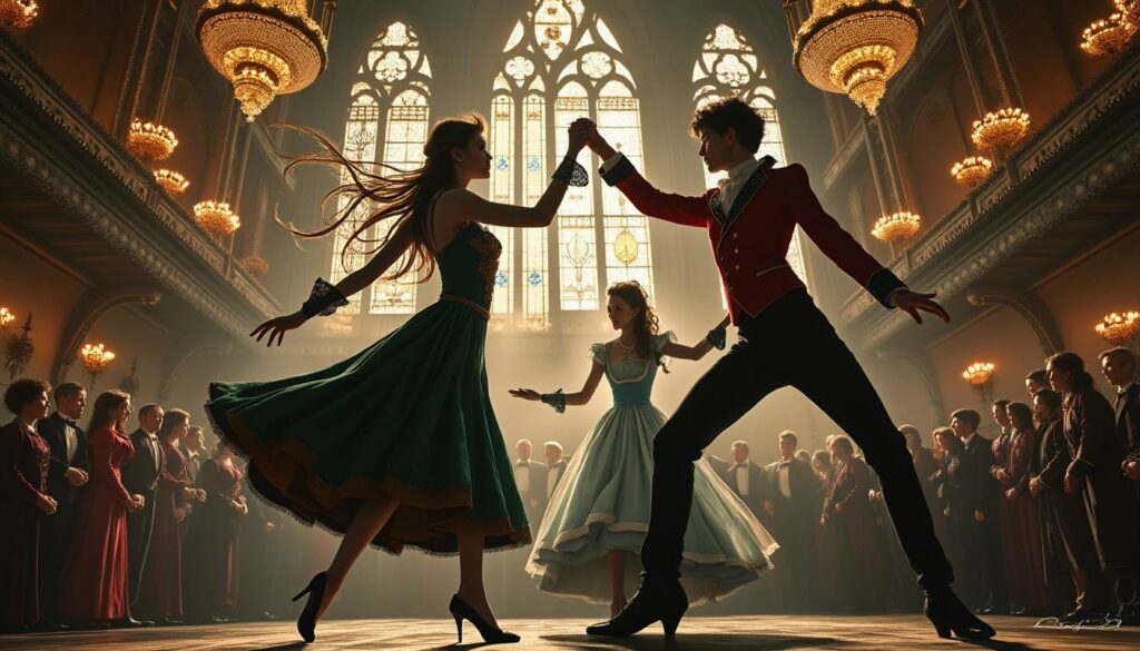 découvrez pandora hearts, une comédie musicale enchanteresse qui donne vie à l’univers captivant du manga, mêlant aventures, mystères et émotions sur scène.