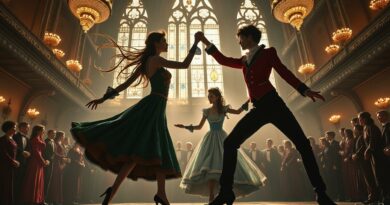 découvrez pandora hearts, une comédie musicale enchanteresse qui donne vie à l’univers captivant du manga, mêlant aventures, mystères et émotions sur scène.