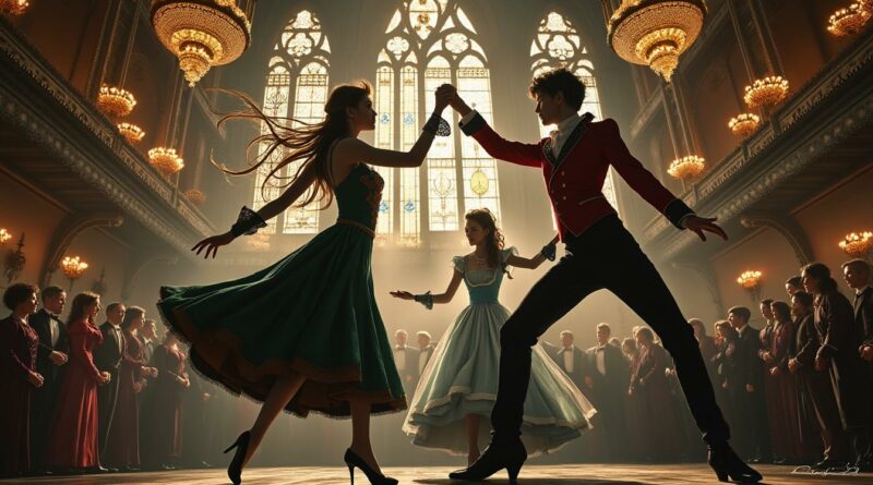 découvrez pandora hearts, une comédie musicale enchanteresse qui donne vie à l’univers captivant du manga, mêlant aventures, mystères et émotions sur scène.