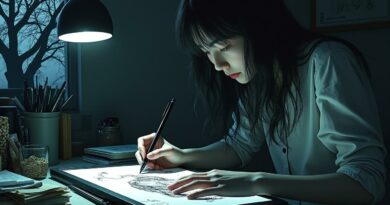 découvrez le nouveau manga d'horreur de rei mikamoto, une sortie très attendue prévue pour le 12 décembre 2025, pleine de frissons et de suspense.