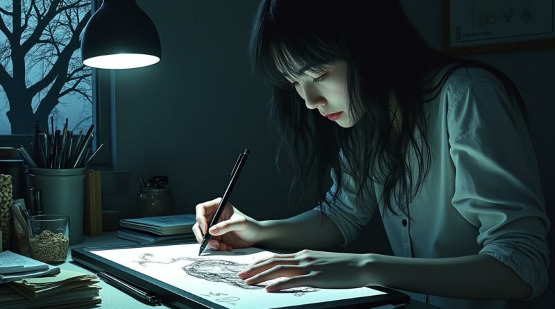 découvrez le nouveau manga d'horreur de rei mikamoto, une sortie très attendue prévue pour le 12 décembre 2025, pleine de frissons et de suspense.