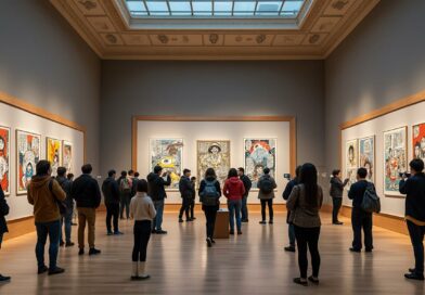 découvrez l'exposition « manga, une forme d'art » au musée guimet à paris, qui célèbre la richesse et l'influence de la bande dessinée japonaise à travers des œuvres emblématiques.