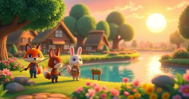 découvrez le nouveau chapitre captivant d'animal crossing dévoilé par soleil manga, une aventure pleine de surprises et d'émotions à ne pas manquer.