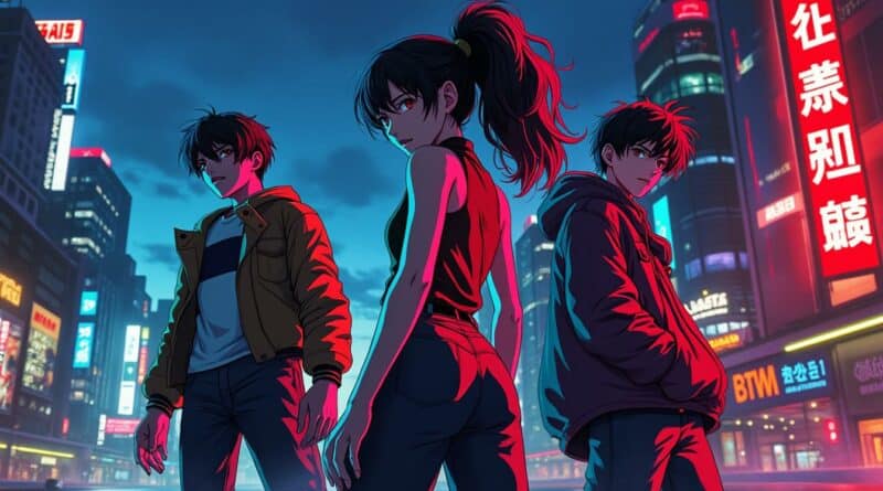 découvrez le top 3 des mangas les plus attendus en 2026. nos incontournables à ne pas manquer pour tous les passionnés de manga !